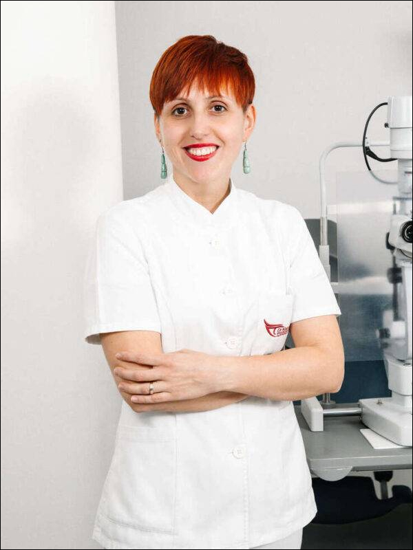 Dr Tamara B. Barić